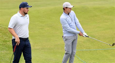 Fitzpatrick brothers giving their parents some tough choices at British Open